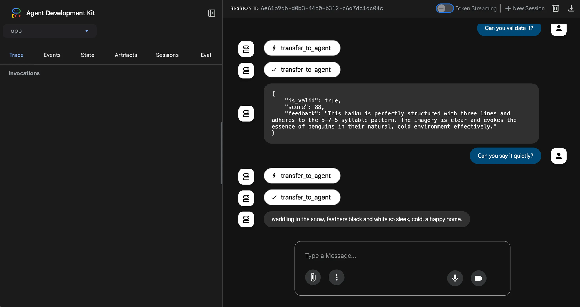 Using Agent2Agent (A2A) with Google’s ADK